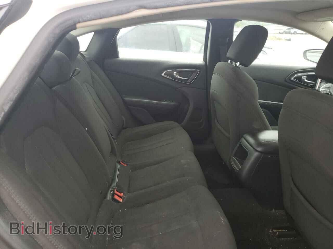 2016 CHRYSLER 200 - VIN: 1C3CCCFB7GN120992 - Фото 10