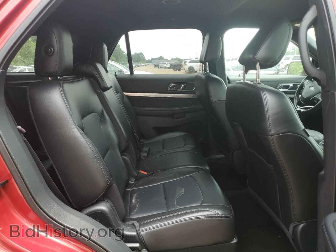 2018 FORD EXPLORER - VIN: 1FM5K8D8XJGB81594 - Photo 11