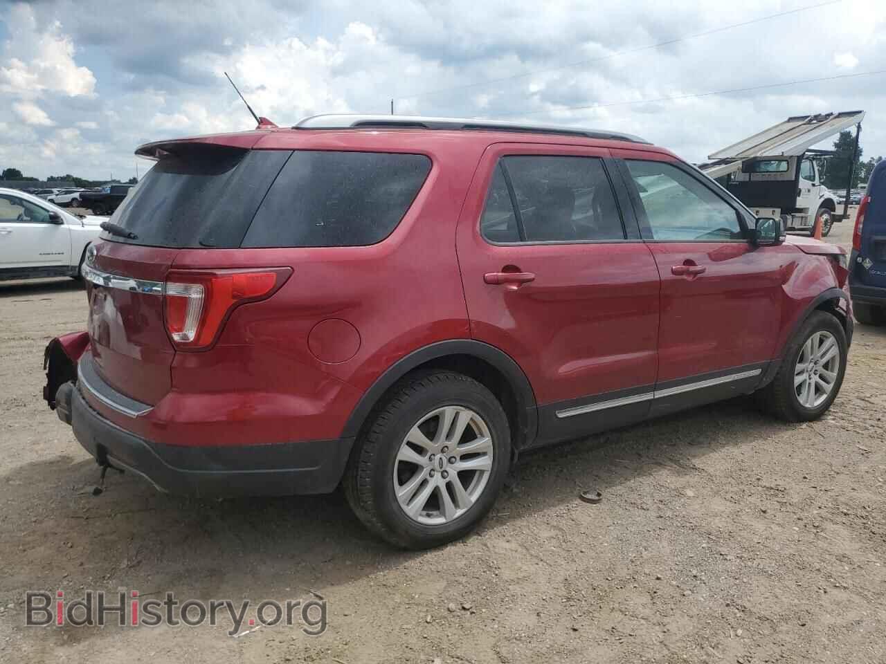 2018 FORD EXPLORER - VIN: 1FM5K8D8XJGB81594 - Photo 3