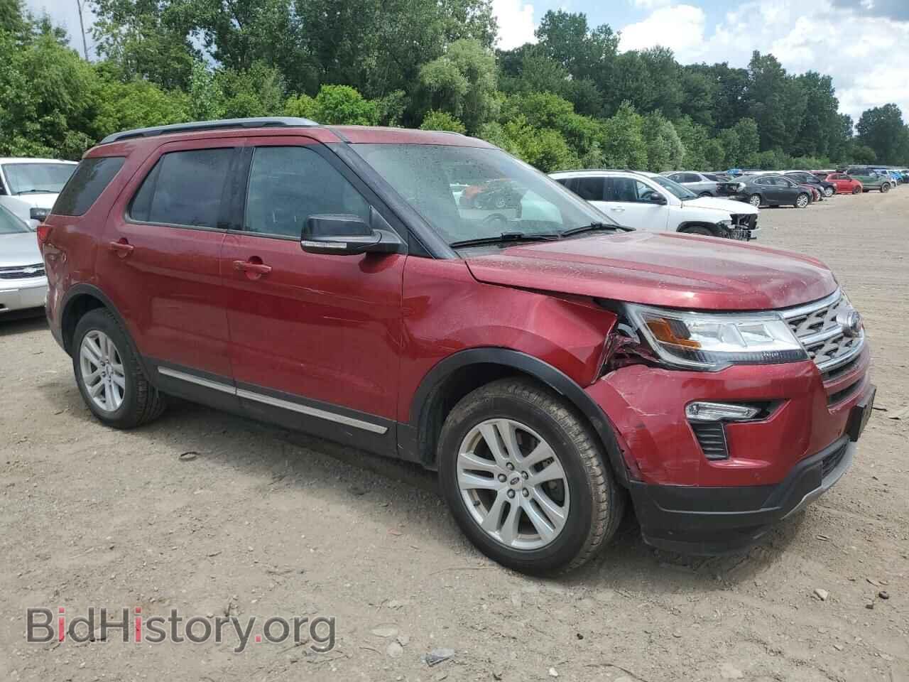 2018 FORD EXPLORER - VIN: 1FM5K8D8XJGB81594 - Photo 4
