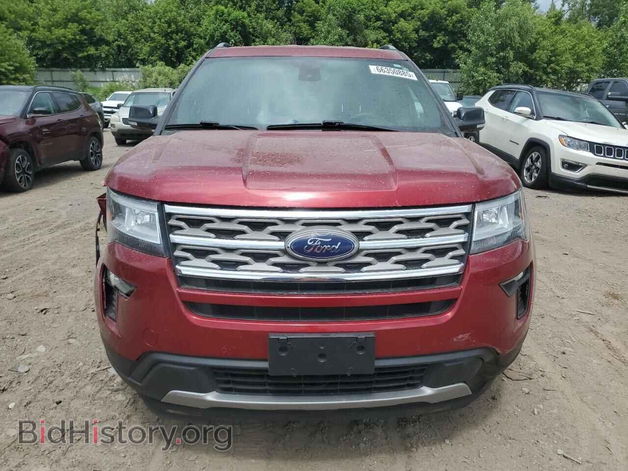 2018 FORD EXPLORER - VIN: 1FM5K8D8XJGB81594 - Photo 5
