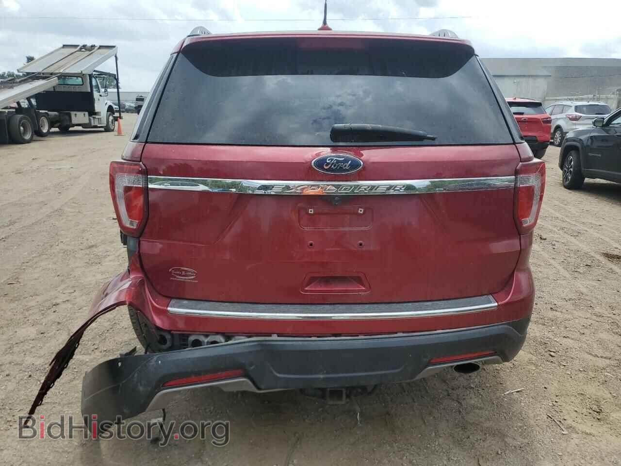2018 FORD EXPLORER - VIN: 1FM5K8D8XJGB81594 - Photo 6