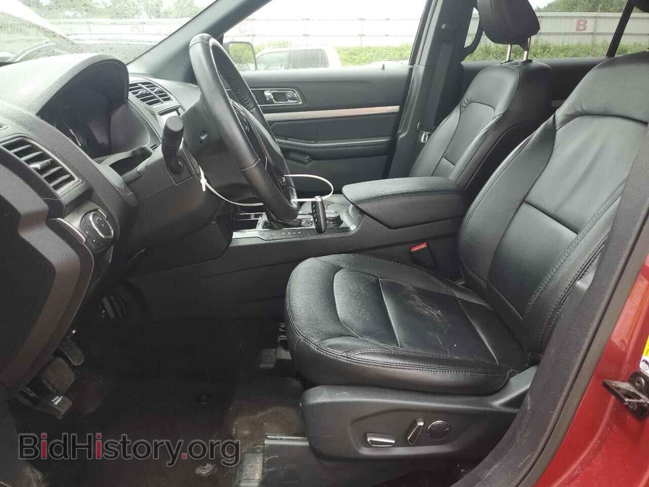 2018 FORD EXPLORER - VIN: 1FM5K8D8XJGB81594 - Photo 7