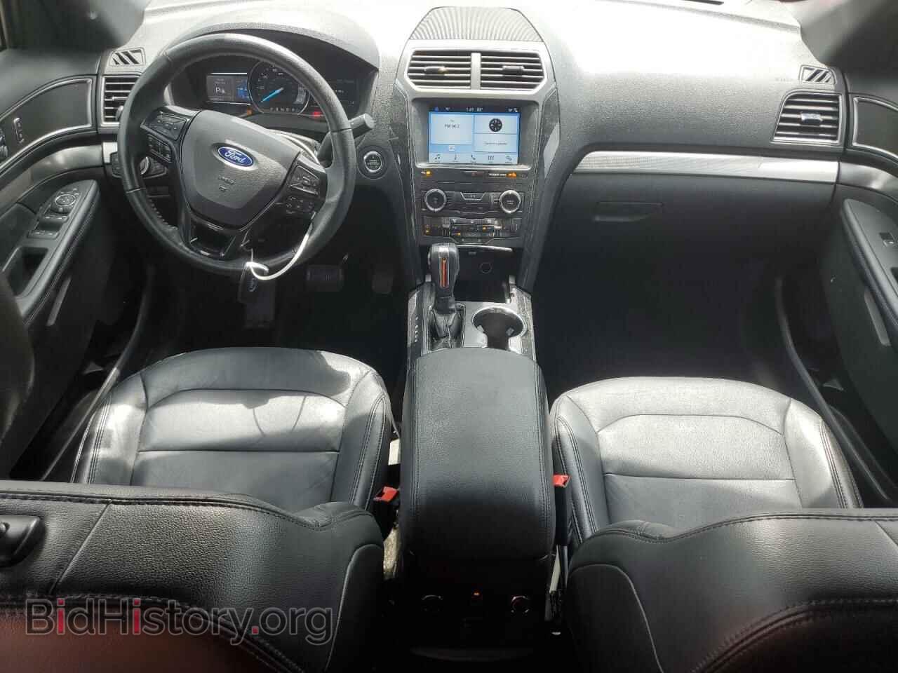 2018 FORD EXPLORER - VIN: 1FM5K8D8XJGB81594 - Photo 8