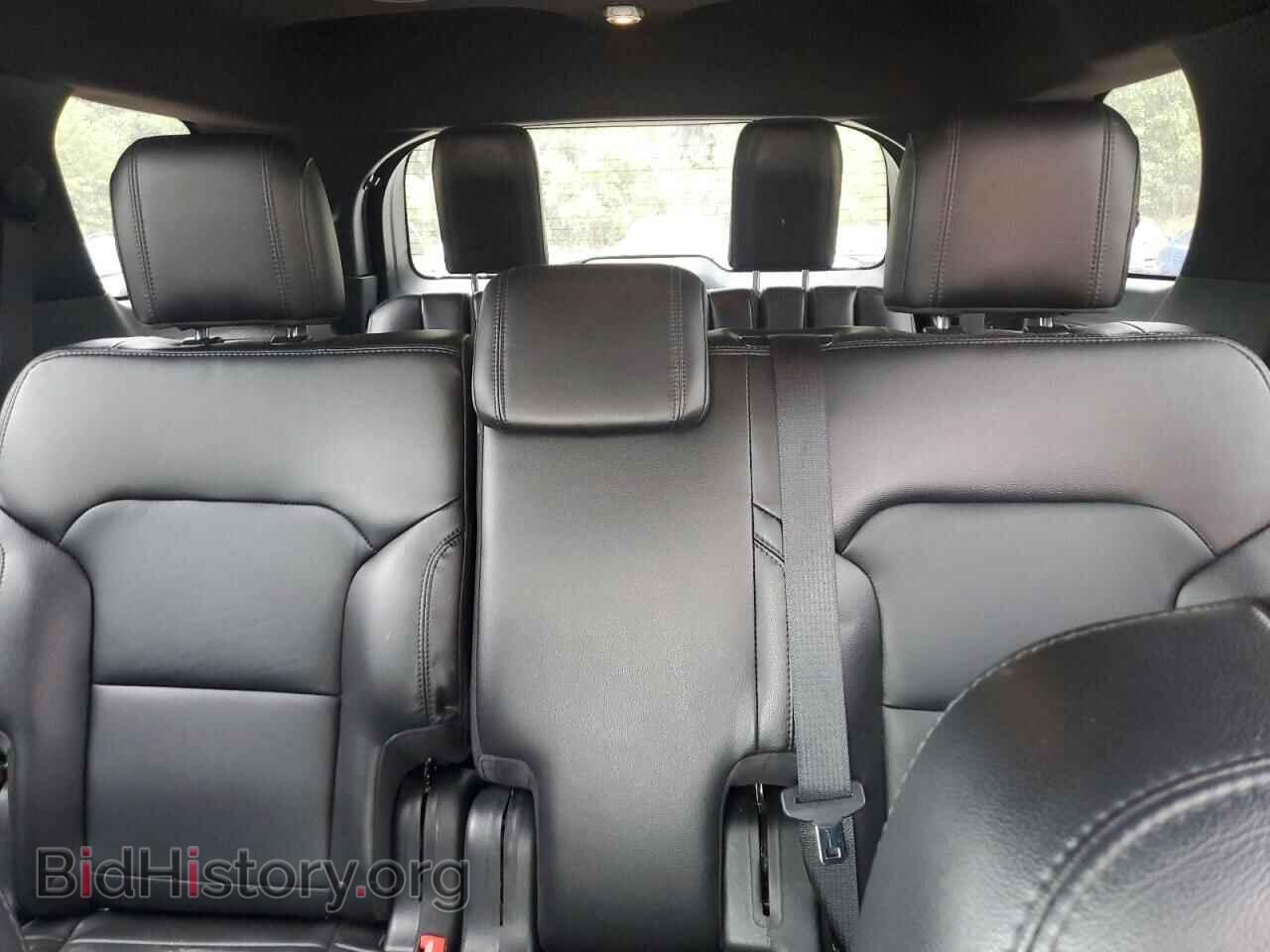 2018 FORD EXPLORER - VIN: 1FM5K8D8XJGB81594 - Photo 10