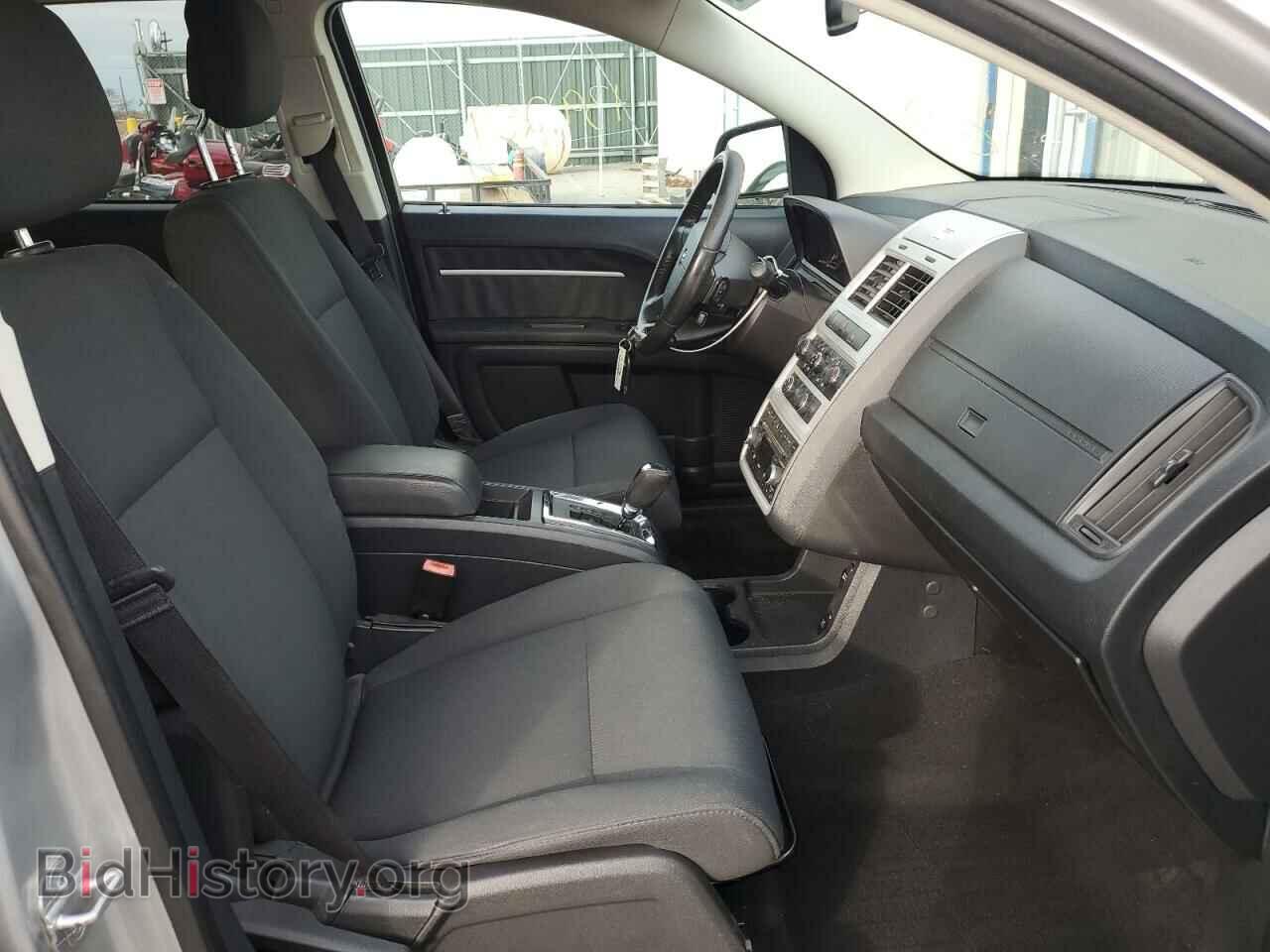 2010 DODGE JOURNEY - VIN: 3D4PH5FV7AT261477 - Фото 5