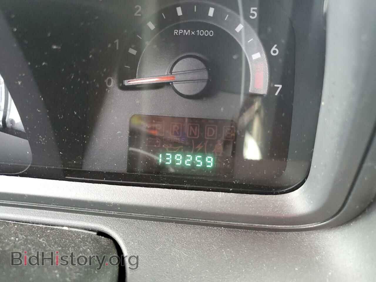 2010 DODGE JOURNEY - VIN: 3D4PH5FV7AT261477 - Фото 8