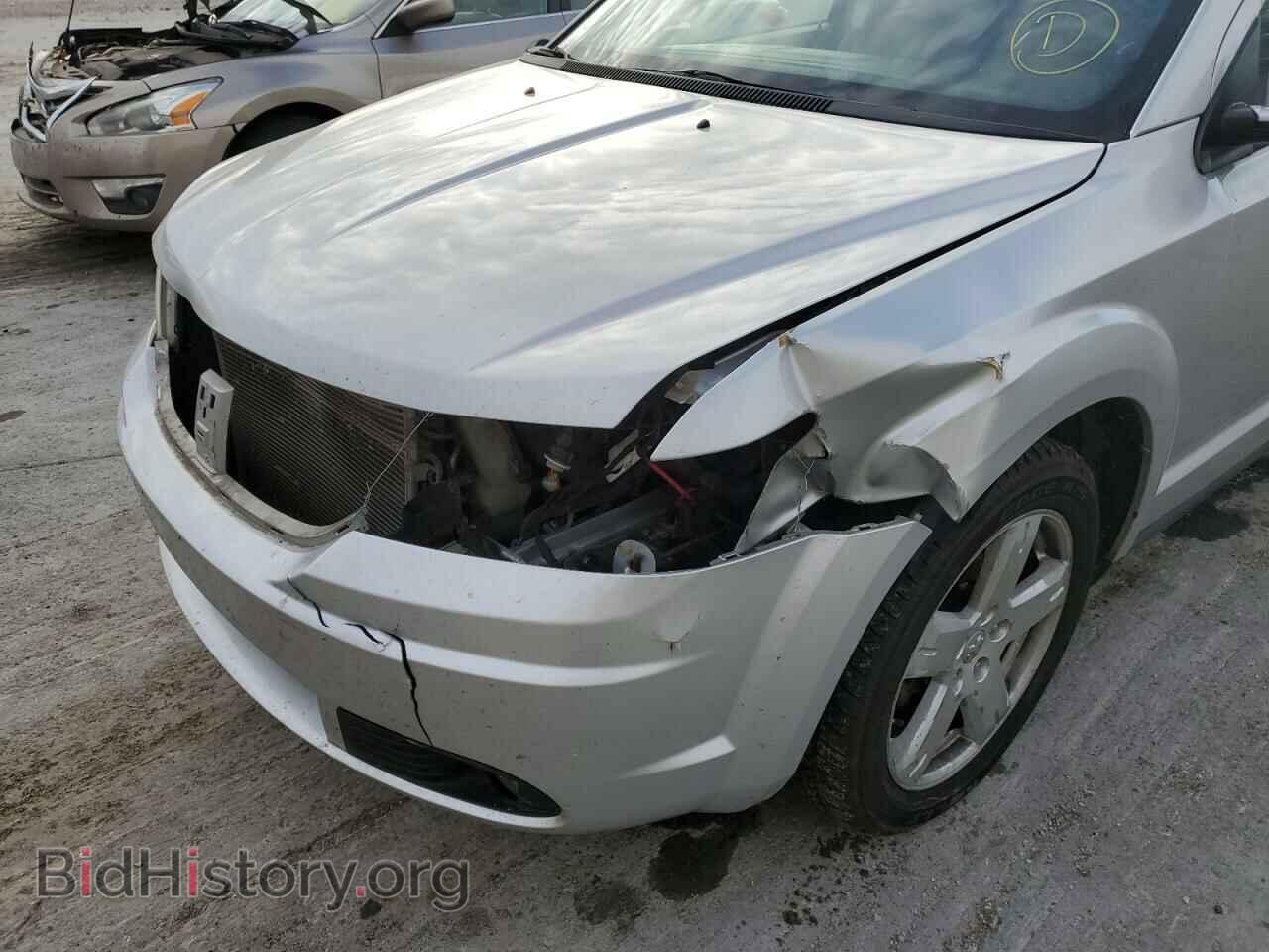 2010 DODGE JOURNEY - VIN: 3D4PH5FV7AT261477 - Фото 9