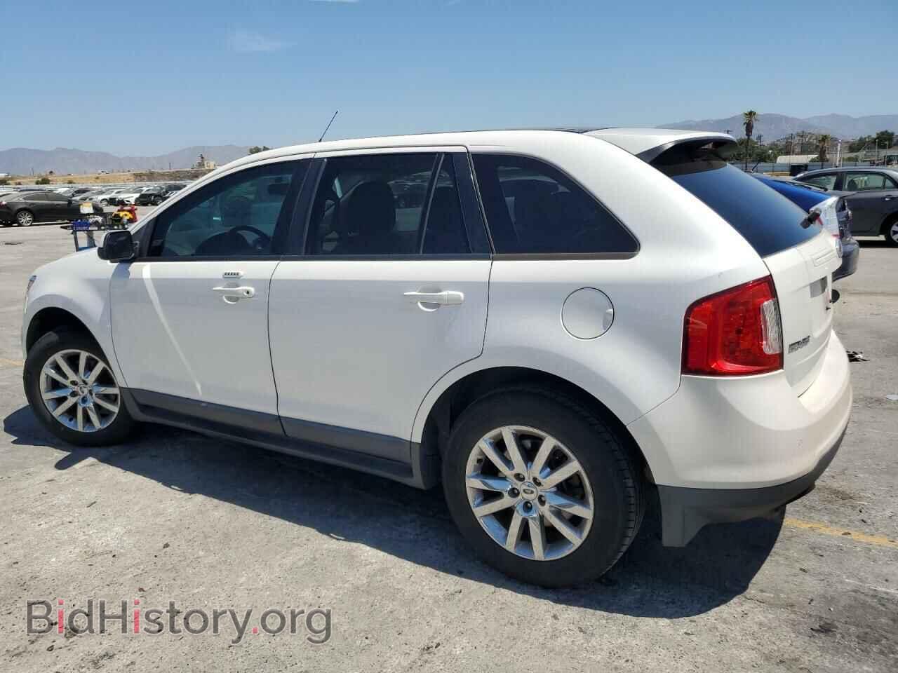 2013 FORD EDGE - VIN: 2FMDK3J92DBA64230 - Photo 2