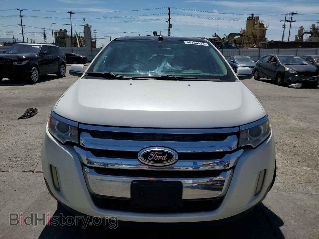 2013 FORD EDGE - VIN: 2FMDK3J92DBA64230 - Photo 5