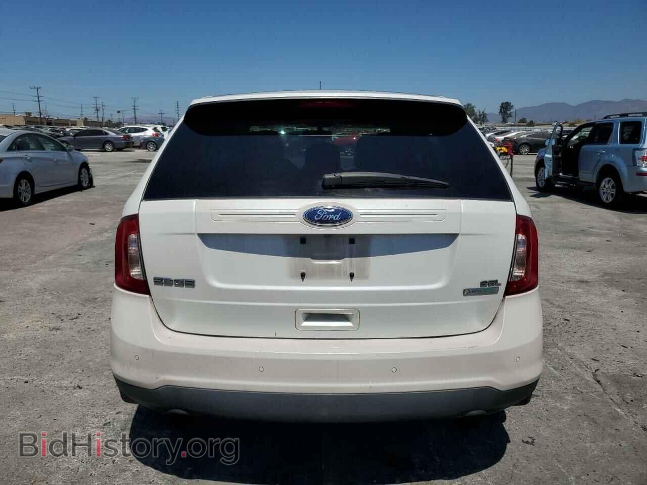 2013 FORD EDGE - VIN: 2FMDK3J92DBA64230 - Photo 6