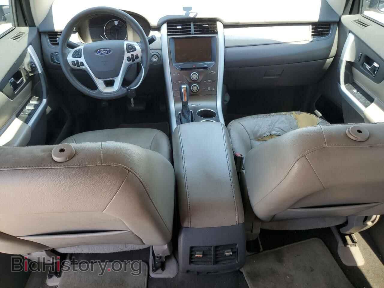 2013 FORD EDGE - VIN: 2FMDK3J92DBA64230 - Photo 8