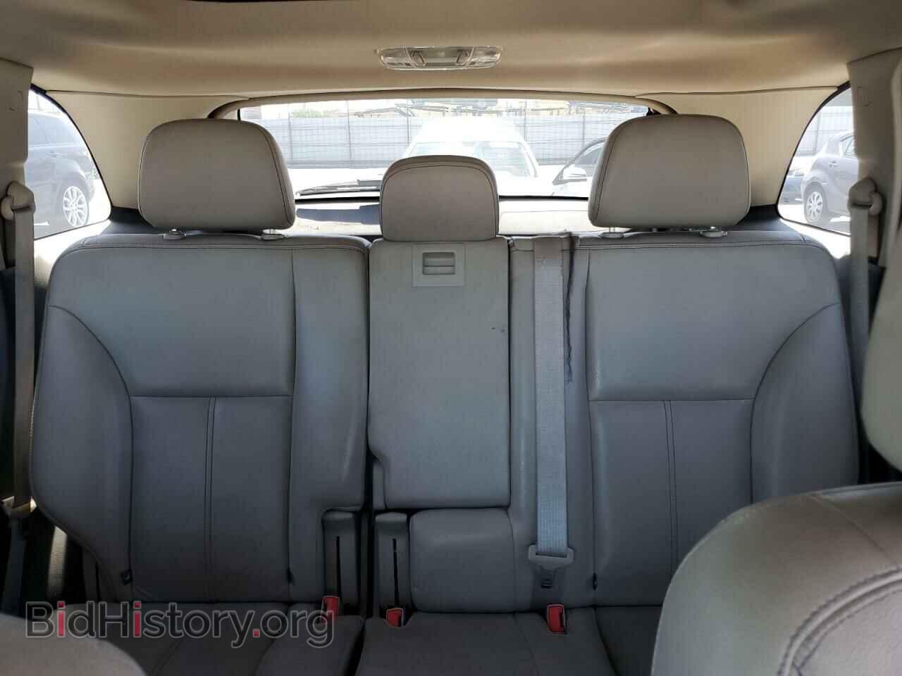 2013 FORD EDGE - VIN: 2FMDK3J92DBA64230 - Photo 10