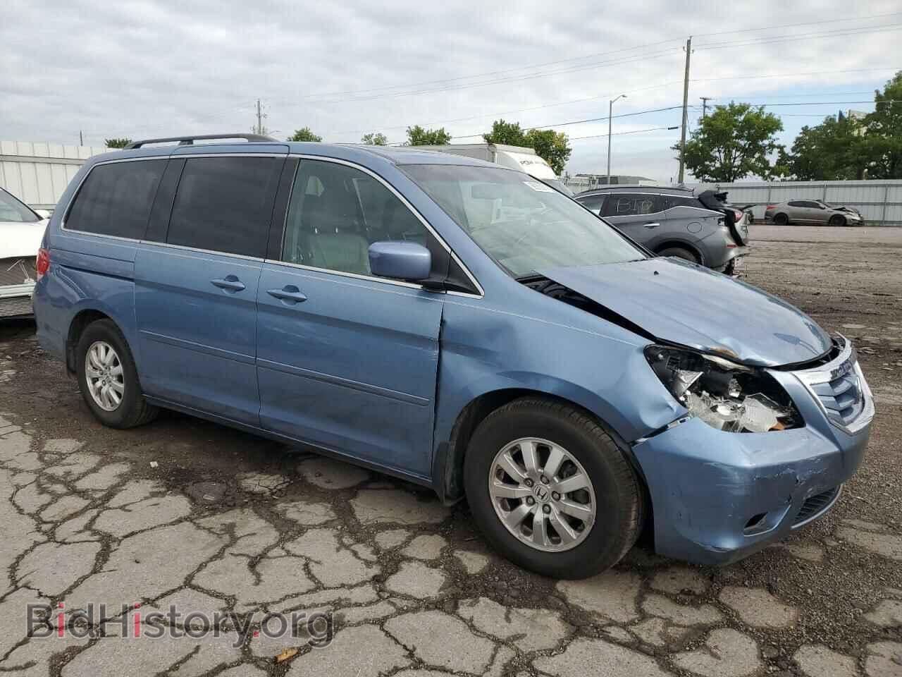 2010 HONDA All Models - VIN: 5FNRL3H64AB102672 - Фото 4