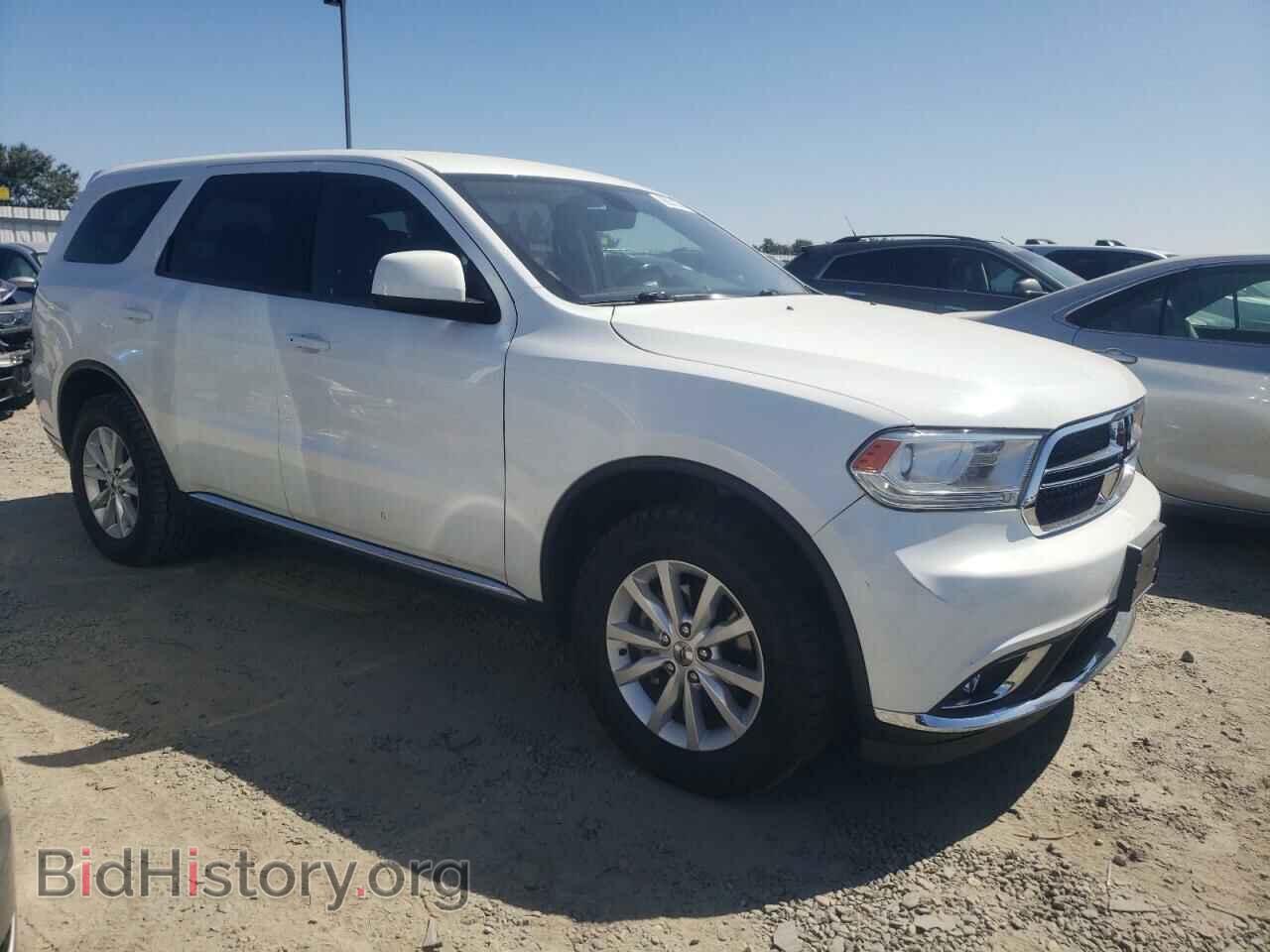 2019 DODGE DURANGO - VIN: 1C4RDJAG2KC586117 - Фото 4