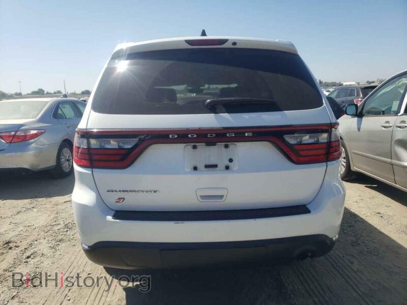 2019 Dodge DURANGO (VIN 1C4RDJAG2KC586117) — фото 6 из 13