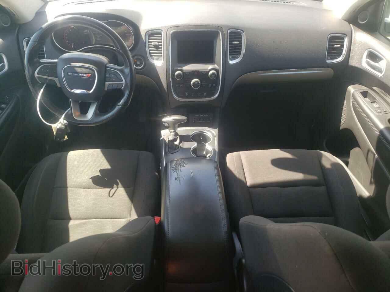 2019 DODGE DURANGO - VIN: 1C4RDJAG2KC586117 - Фото 8