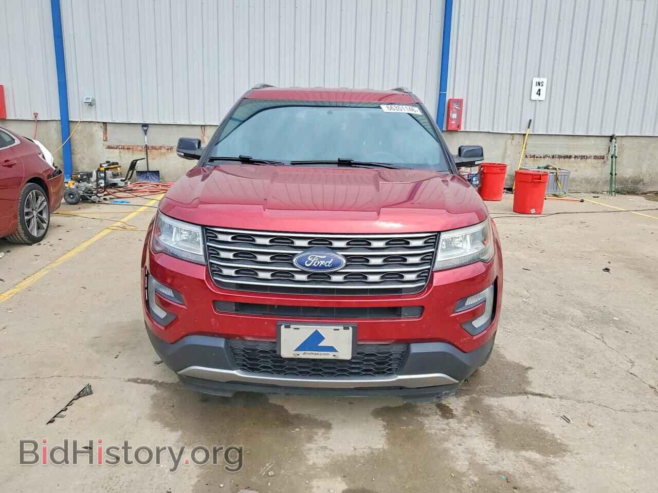 2017 FORD EXPLORER - VIN: 1FM5K7D80HGD97586 - Фото 5