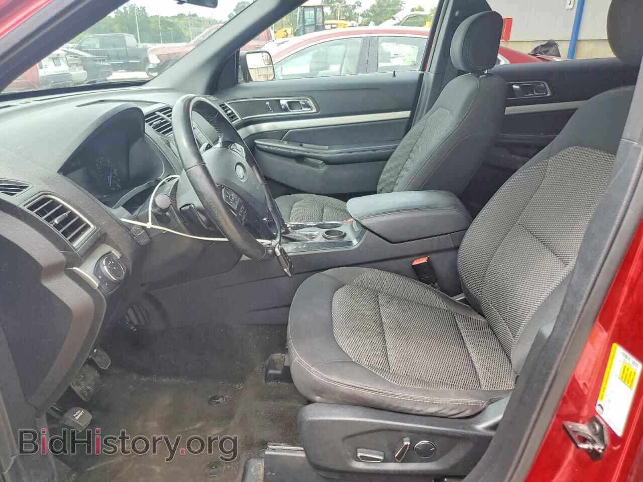2017 FORD EXPLORER - VIN: 1FM5K7D80HGD97586 - Фото 7