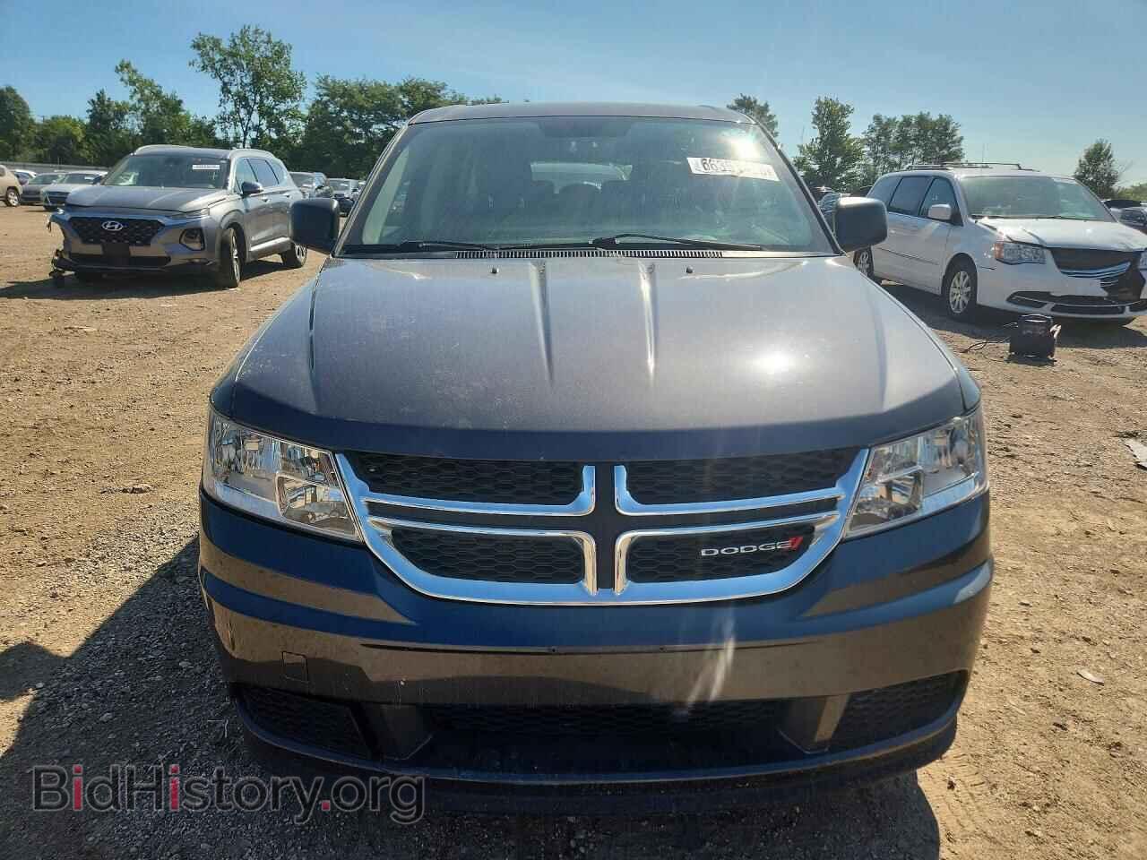 2014 DODGE JOURNEY - VIN: 3C4PDCAB8ET183517 - Photo 5