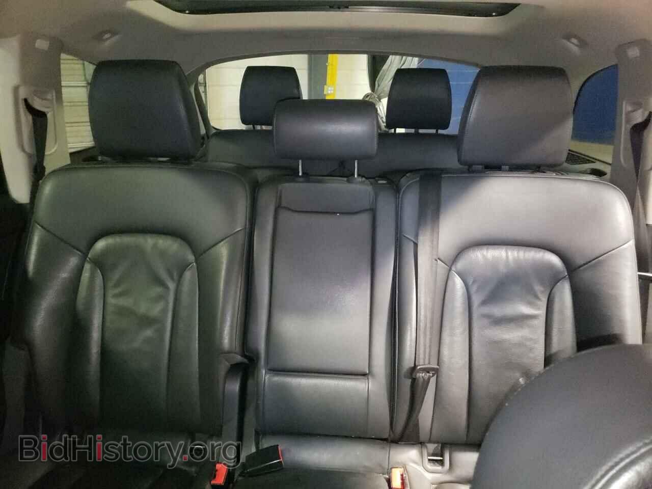 2012 AUDI Q7 - VIN: WA1LGAFEXCD004615 - Фото 10