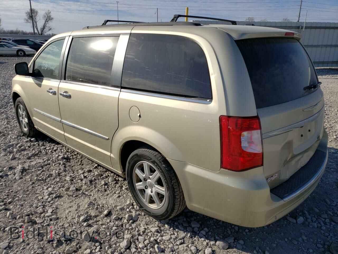 2011 CHRYSLER MINIVAN - VIN: 2A4RR5DG8BR667984 - Фото 3