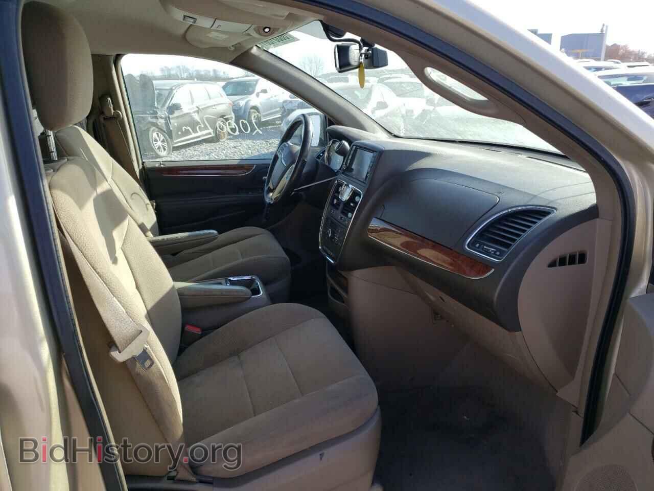 2011 CHRYSLER MINIVAN - VIN: 2A4RR5DG8BR667984 - Фото 6