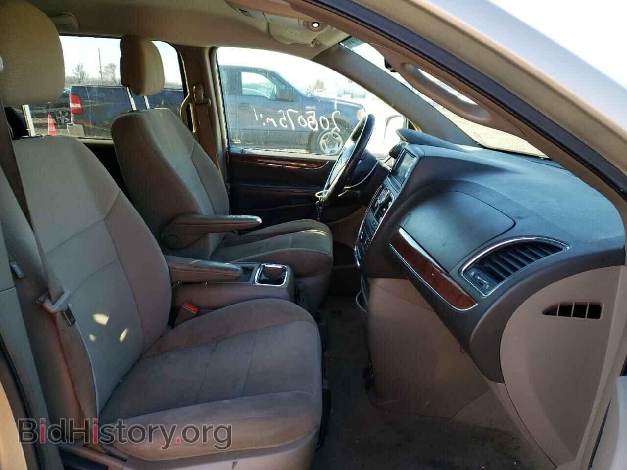 2011 CHRYSLER MINIVAN - VIN: 2A4RR5DG8BR667984 - Фото 9