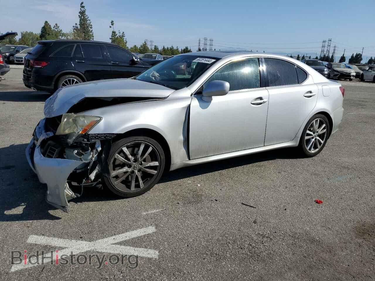 Фотография JTHBE262365011647 - LEXUS IS 2006