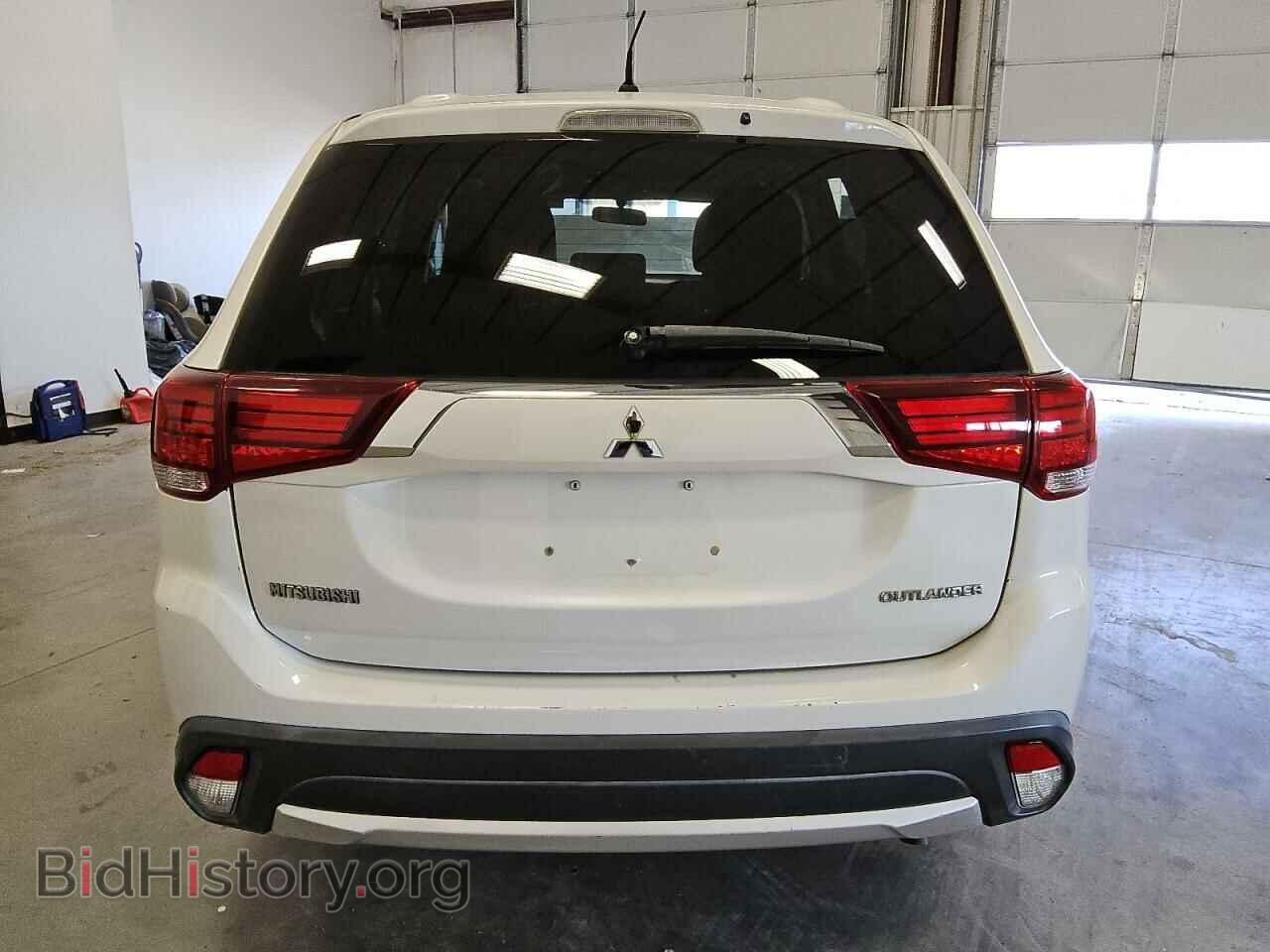 2016 MITSUBISHI OUTLANDER - VIN: JA4AD2A38GZ021837 - Фото 6