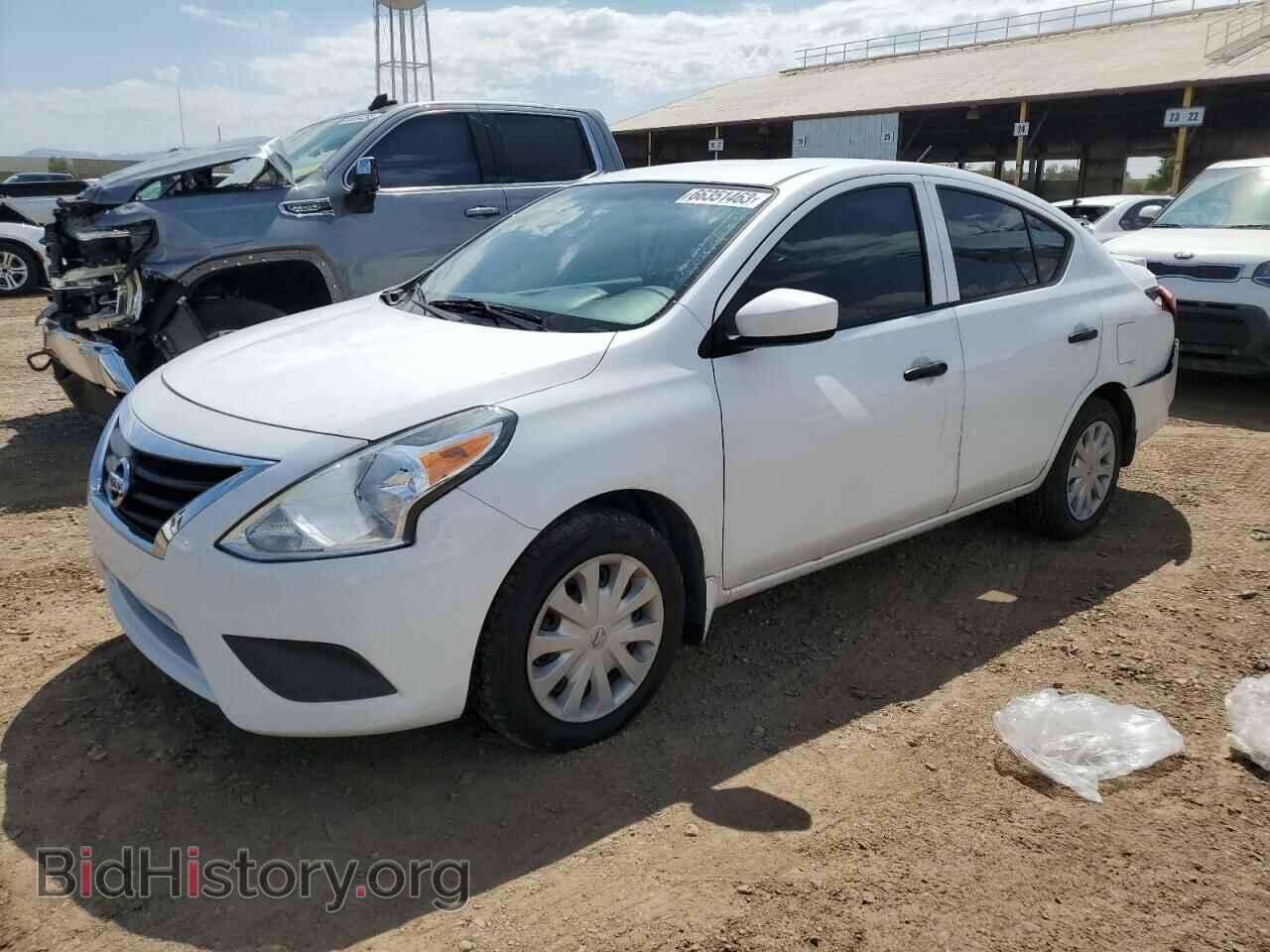 Фотография 3N1CN7AP5JL853391 - NISSAN VERSA 2018