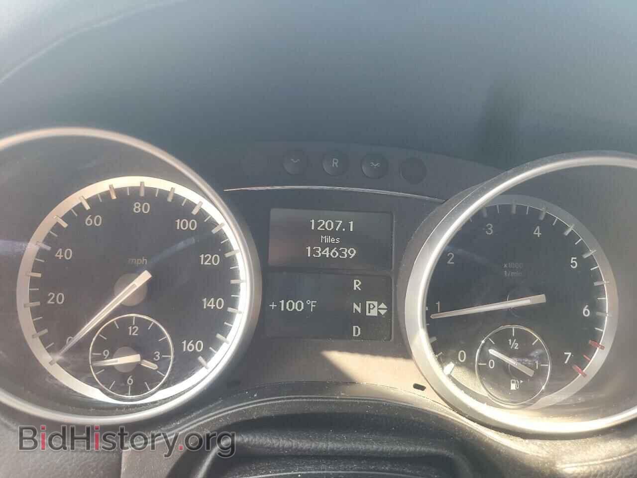 2012 MERCEDES-BENZ GL-CLASS - VIN: 4JGBF7BE9CA784598 - Фото 9
