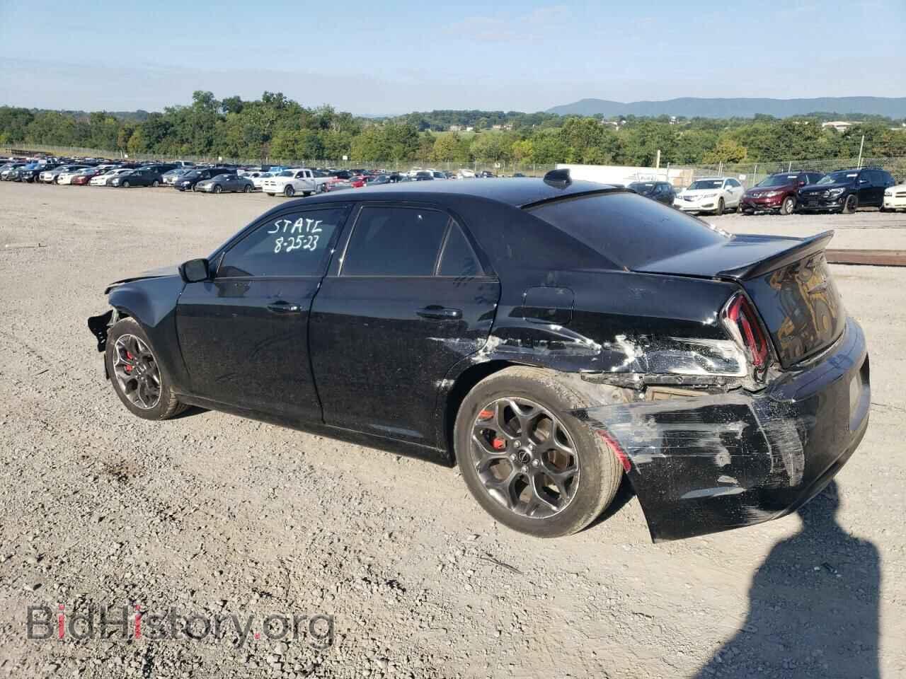 2018 CHRYSLER 300 - VIN: 2C3CCAGG3JH199060 - Фото 2