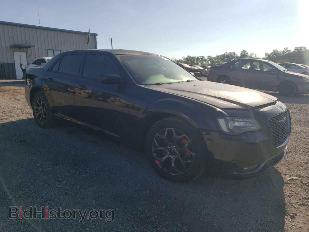 2018 CHRYSLER 300 - VIN: 2C3CCAGG3JH199060 - Фото 4