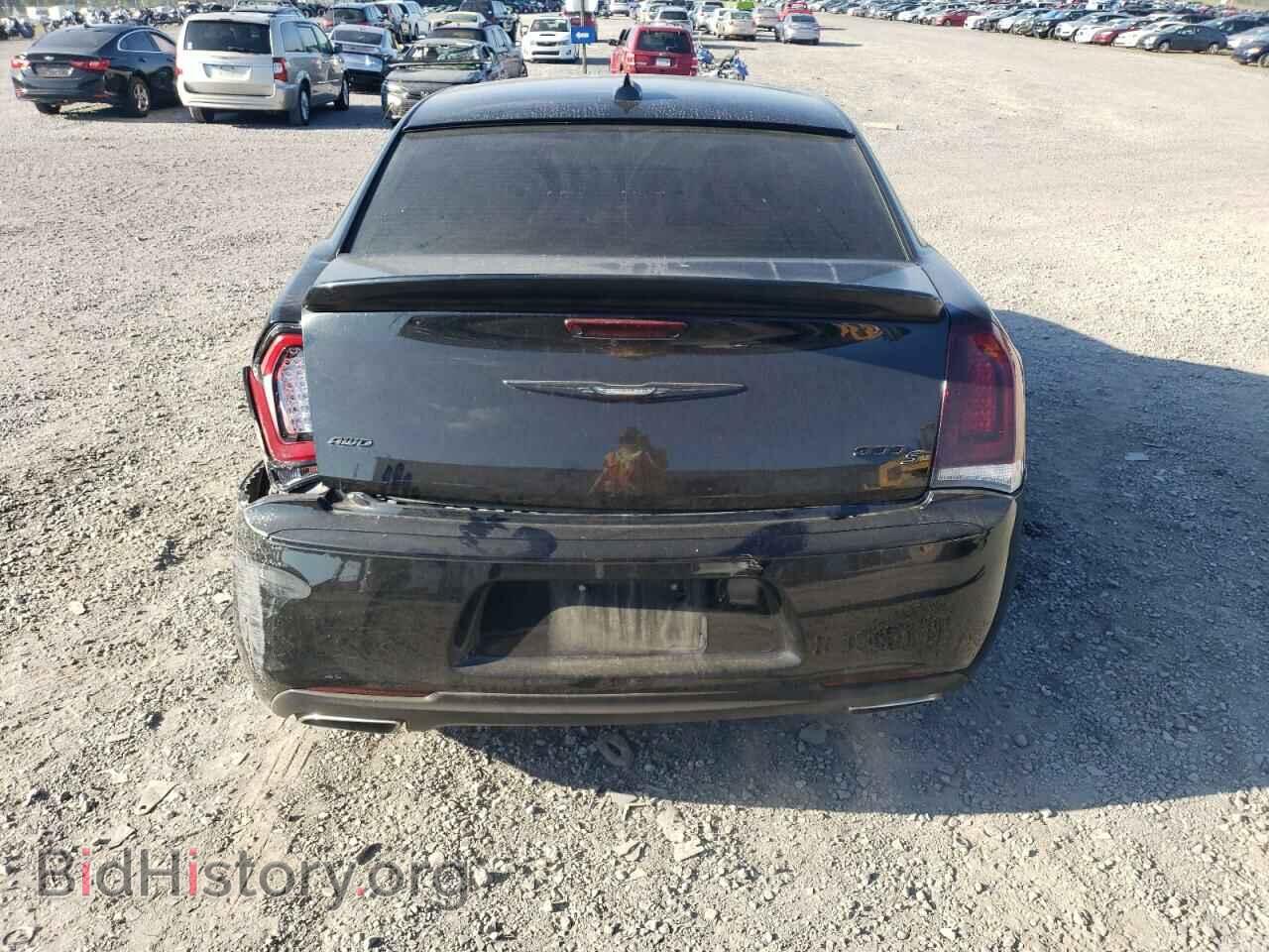 2018 CHRYSLER 300 - VIN: 2C3CCAGG3JH199060 - Фото 6