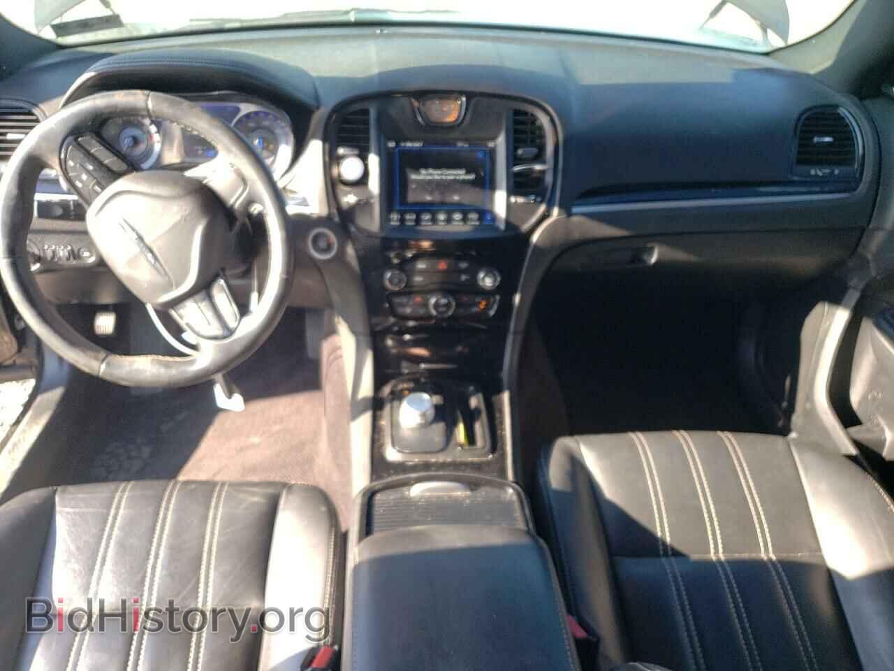 2018 CHRYSLER 300 - VIN: 2C3CCAGG3JH199060 - Фото 8