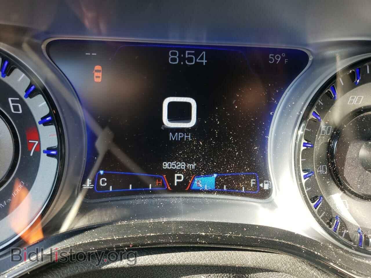 2018 CHRYSLER 300 - VIN: 2C3CCAGG3JH199060 - Фото 9