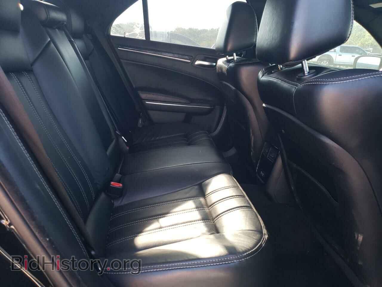 2018 CHRYSLER 300 - VIN: 2C3CCAGG3JH199060 - Фото 10