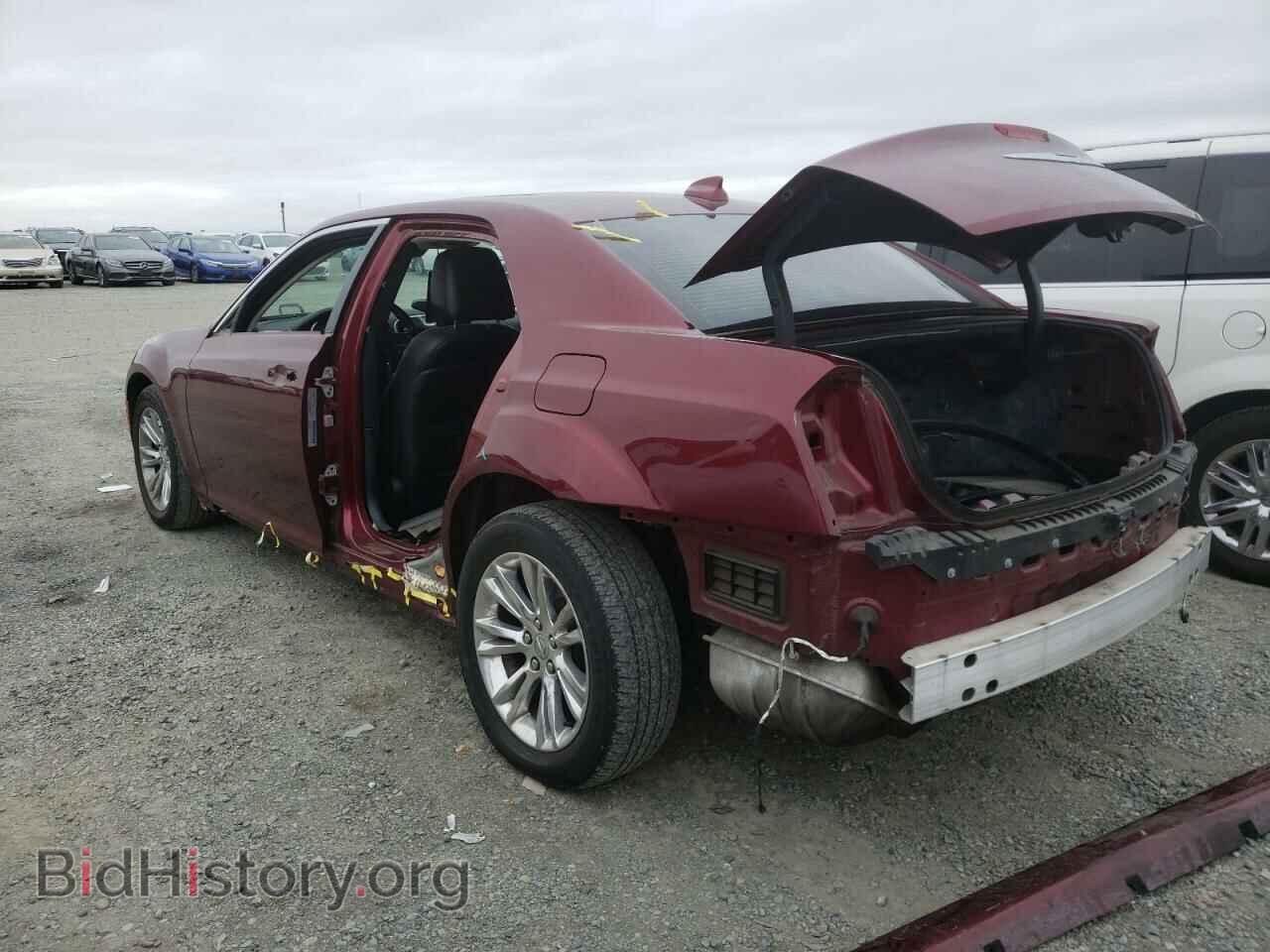 2017 CHRYSLER 300 - VIN: 2C3CCAAG9HH516424 - Фото 3