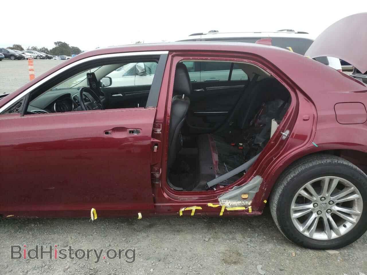 2017 CHRYSLER 300 - VIN: 2C3CCAAG9HH516424 - Фото 9