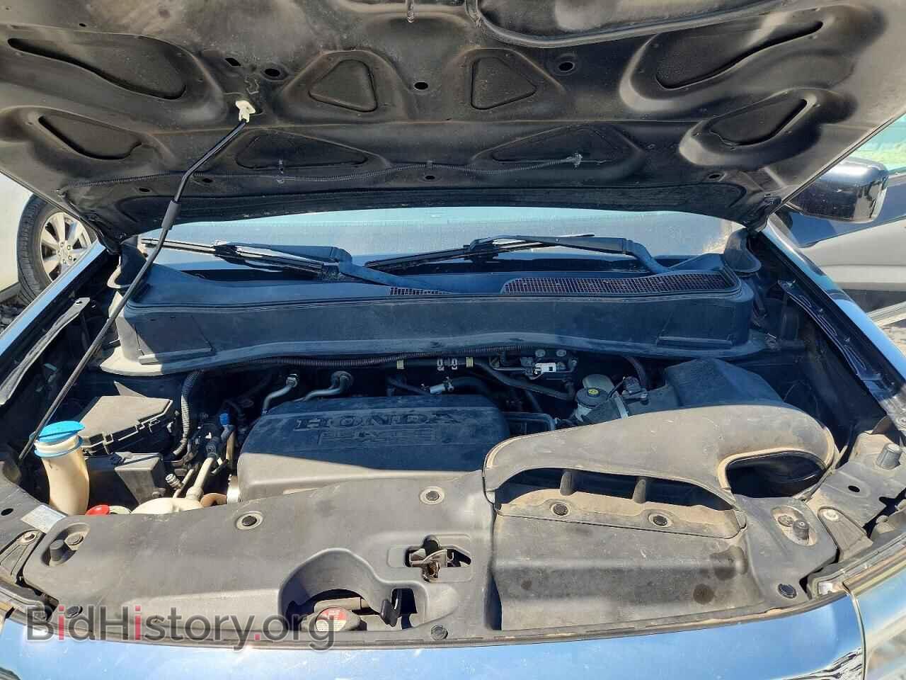 2012 HONDA PILOT - VIN: 5FNYF4H56CB051520 - Photo 12