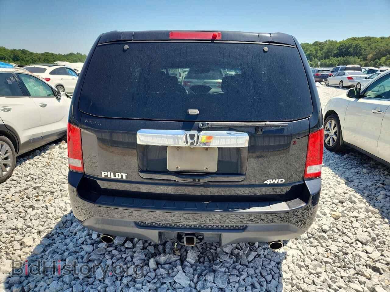 2012 HONDA PILOT - VIN: 5FNYF4H56CB051520 - Photo 6