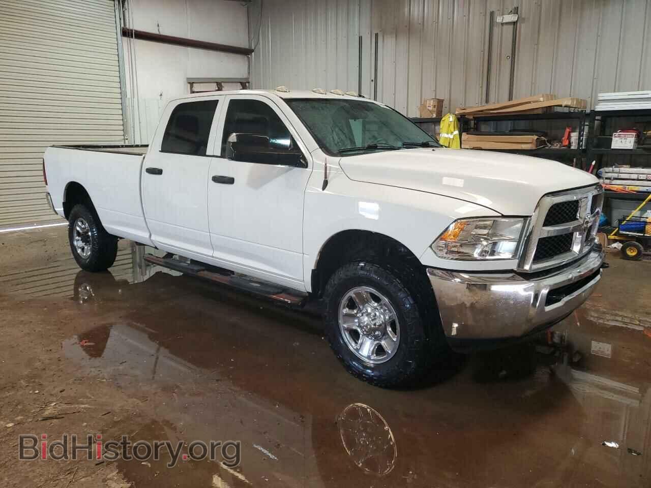 2015 RAM All Models - VIN: 3C6UR5HJ9FG548396 - Фото 4