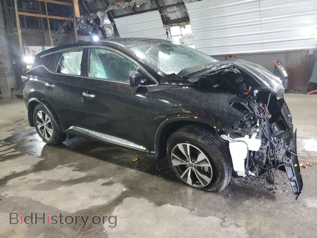 2021 NISSAN MURANO - VIN: 5N1AZ2AS7MC115698 - Фото 4
