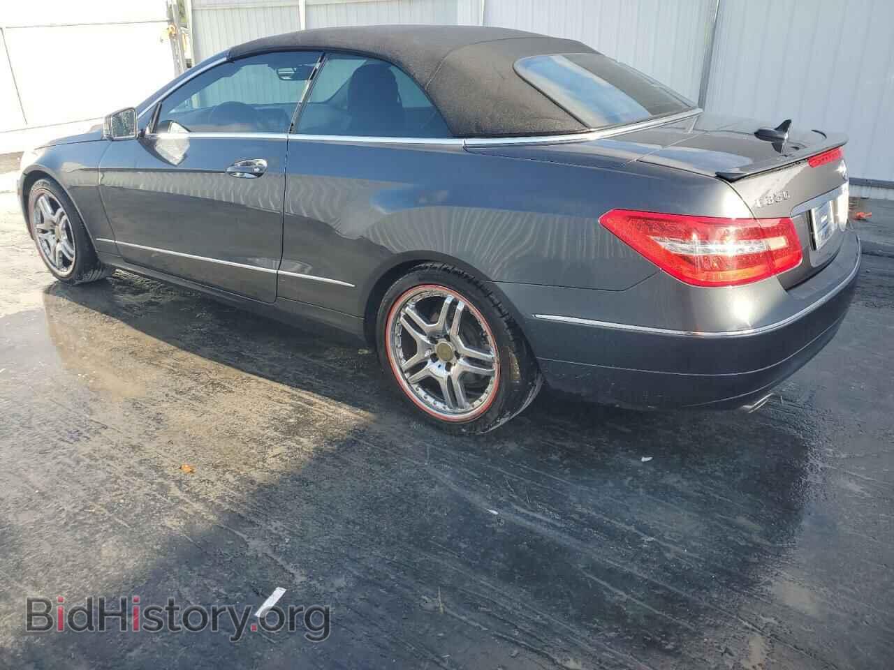 2011 MERCEDES-BENZ E-CLASS - VIN: WDDKK5GF5BF042194 - Фото 2