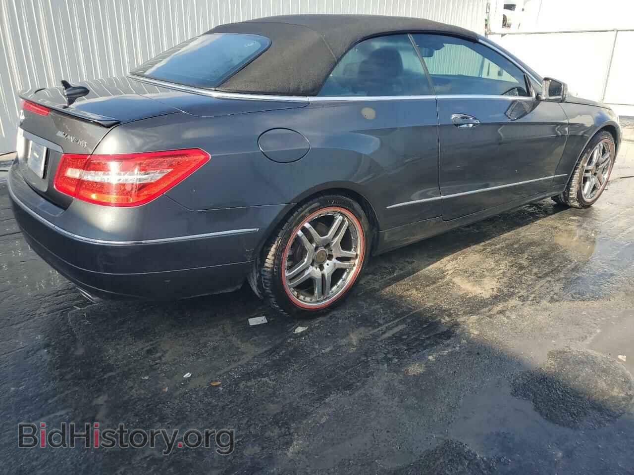 2011 MERCEDES-BENZ E-CLASS - VIN: WDDKK5GF5BF042194 - Фото 3