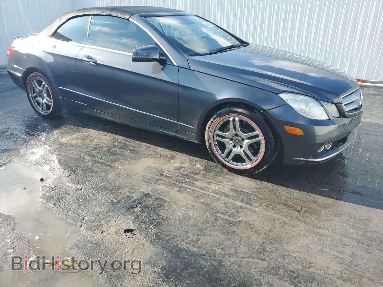 2011 MERCEDES-BENZ E-CLASS - VIN: WDDKK5GF5BF042194 - Фото 4