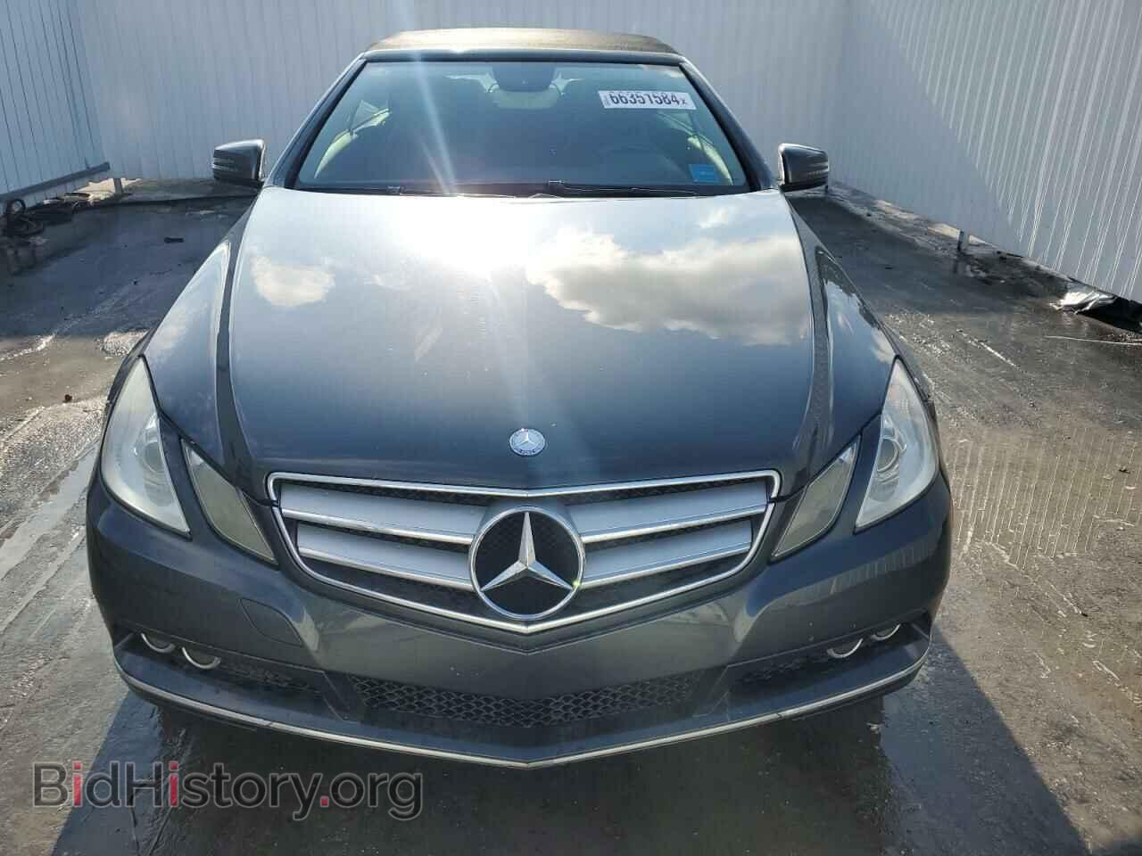 2011 MERCEDES-BENZ E-CLASS - VIN: WDDKK5GF5BF042194 - Фото 5