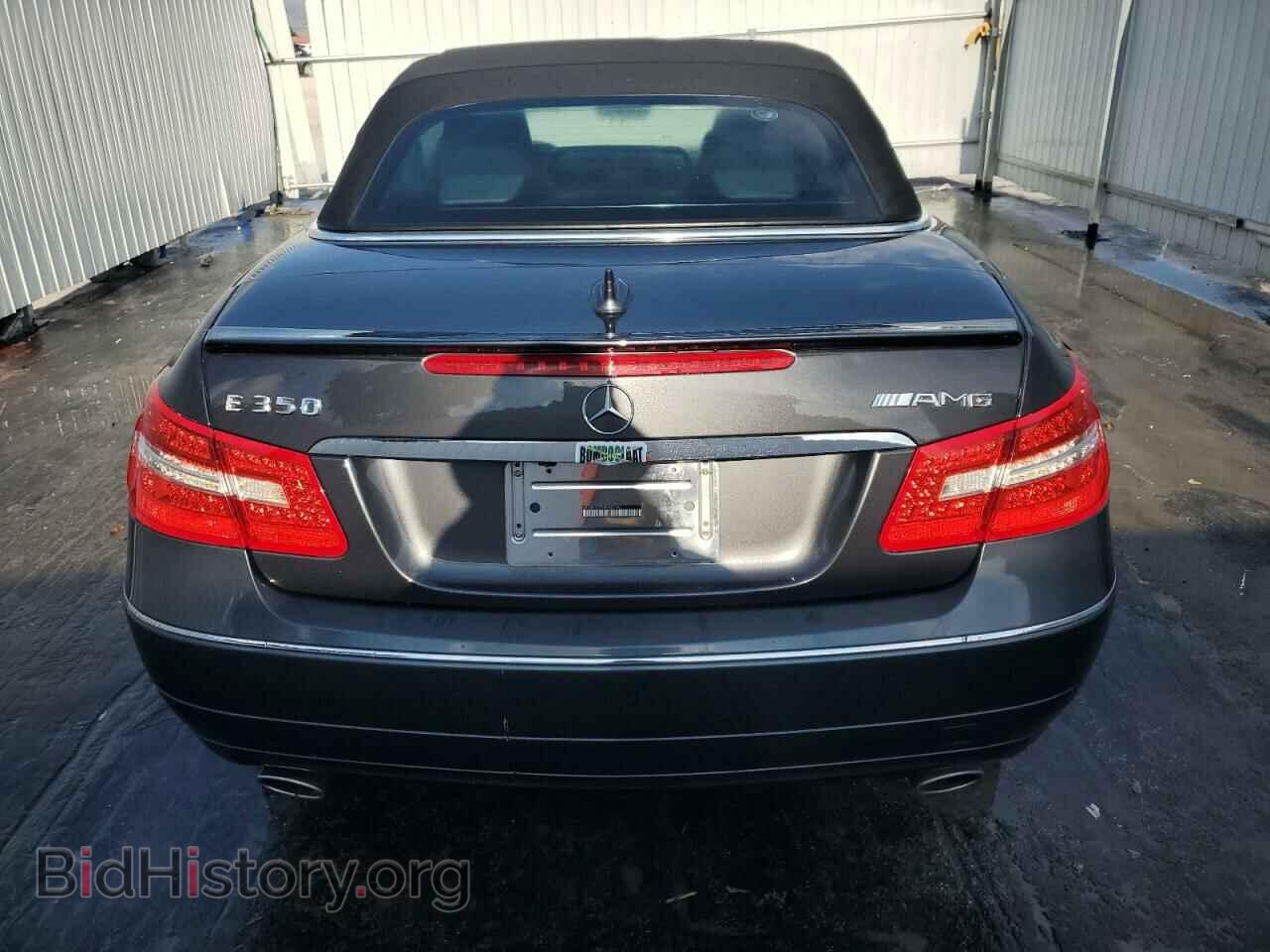 2011 MERCEDES-BENZ E-CLASS - VIN: WDDKK5GF5BF042194 - Фото 6