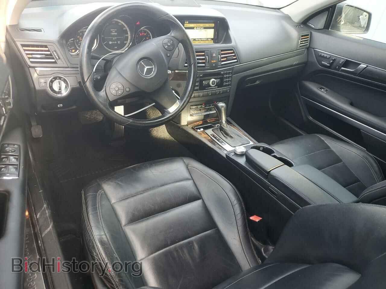2011 MERCEDES-BENZ E-CLASS - VIN: WDDKK5GF5BF042194 - Фото 8